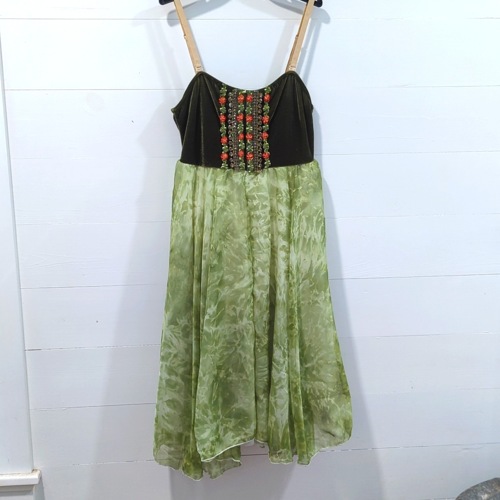 Revolution dance wear/ RENAISSANCE FAIR dress